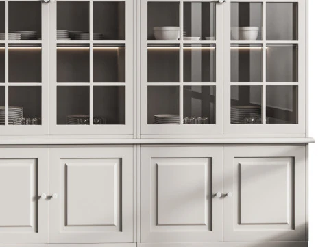 Kitchen furniture 2 3D Model