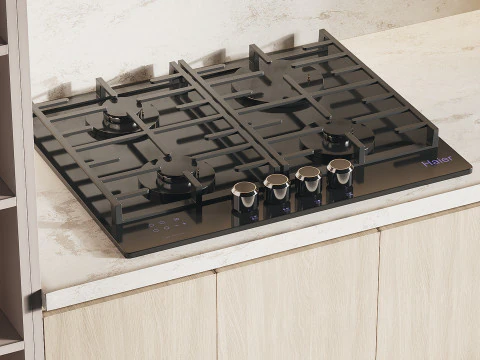 Cozinha moderna 07 Modelo 3D