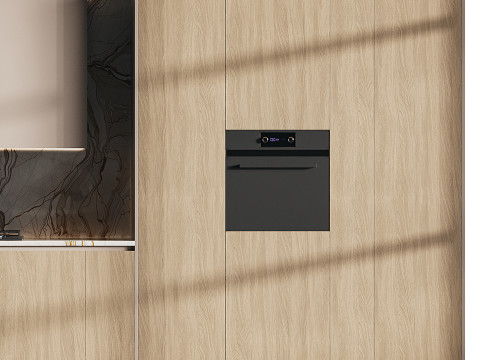 Modern kitchen 22 3D Model