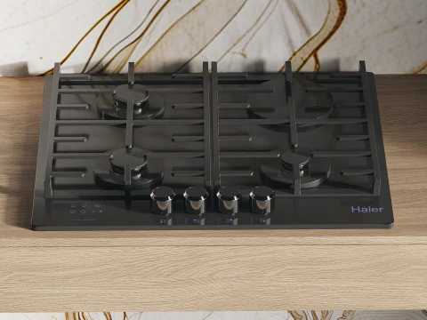 현대식 주방 26 3D 모델