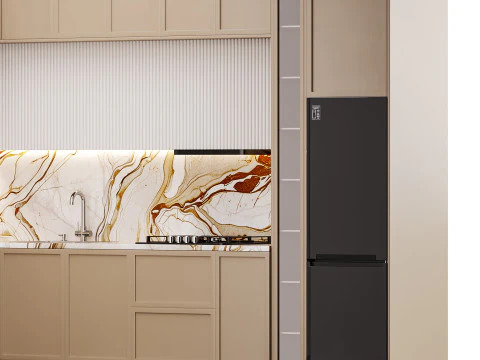 Dapur modern 30 Model 3D