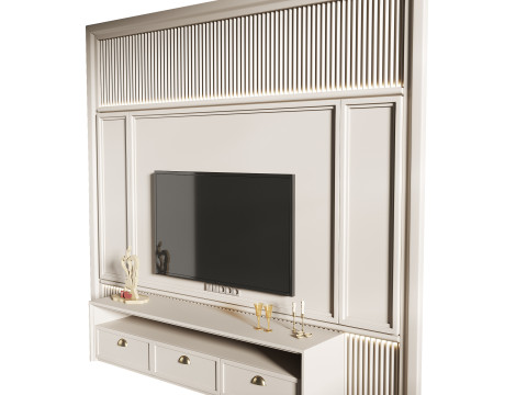 TW WALL 3 3D-Modell