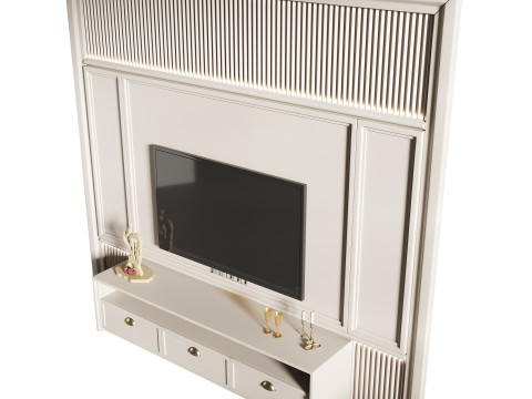 TW WALL 3 3D-Modell