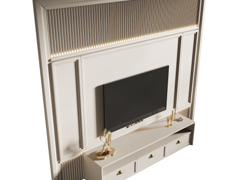 TW WALL 3 3D-Modell