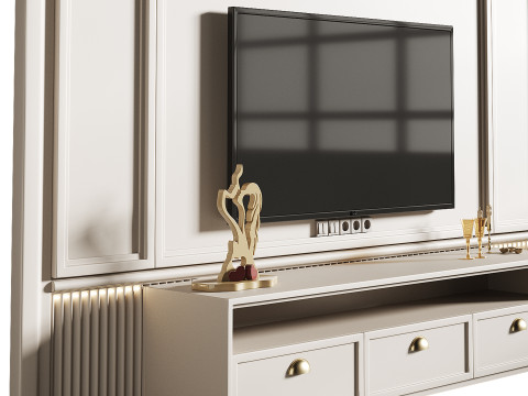 TW WALL 3 3D-Modell