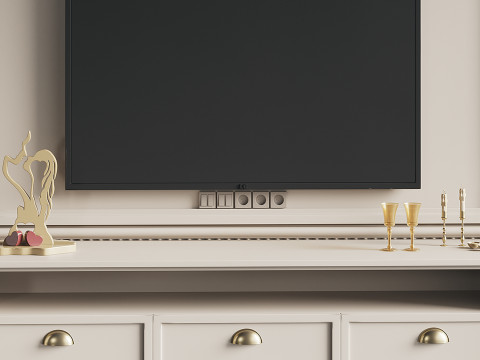 TW WALL 3 3D-Modell