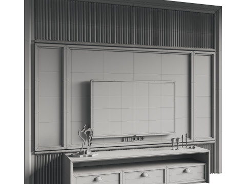TW WALL 3 3D-Modell