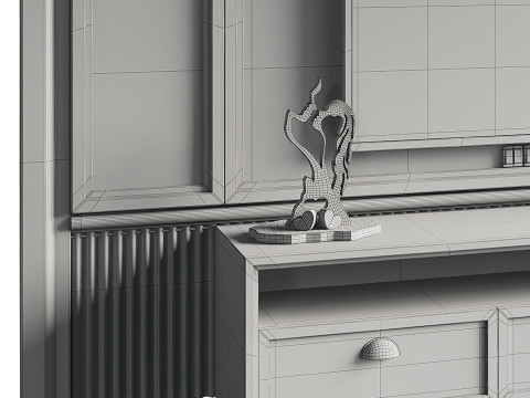 TW WALL 3 3D-Modell