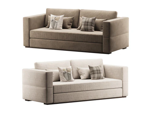 Sof&aacute;-Newcastle-dobr&aacute;vel-reto-2016 Modelo 3D