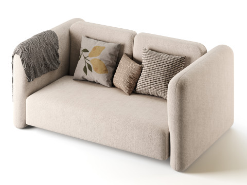 Berile 3D Model