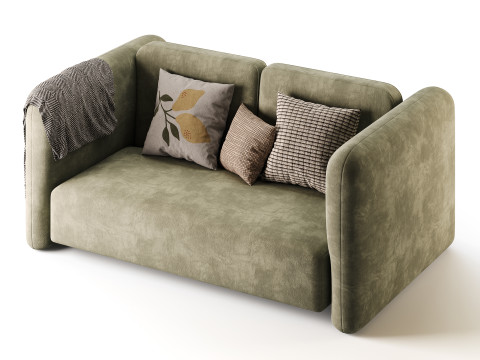 Berile 3D Model