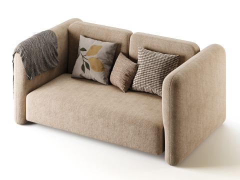 Berile 3D Model