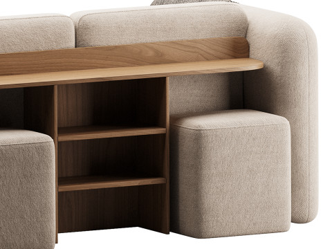 Berile 3D Model