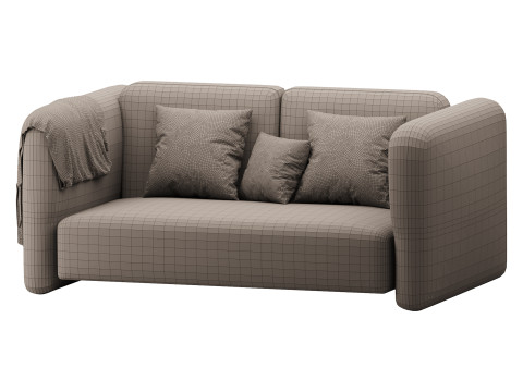 Berile 3D Model