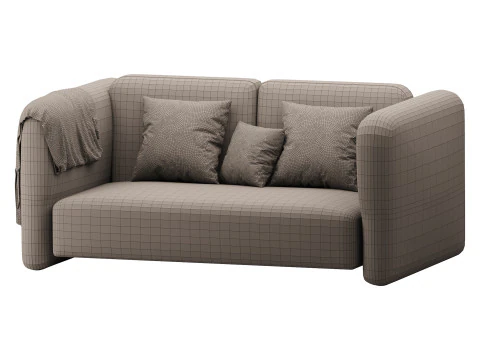 Berile 3D Model