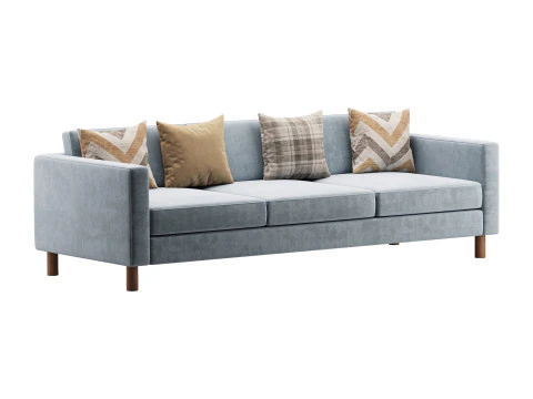Lispenard Sofa 3D Model