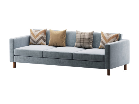 Lispenard Sofa 3Dモデル