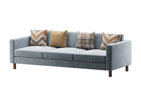 Lispenard Sofa 3D Model