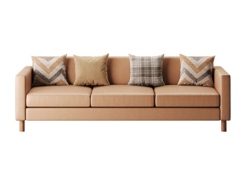 Lispenard Sofa 3Dモデル