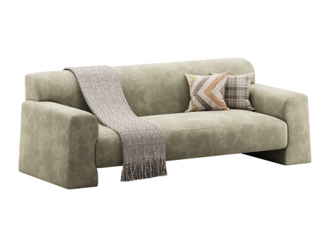 Pylon Sofa Modèle 3D