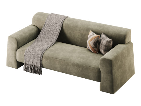 Pylon Sofa Modèle 3D