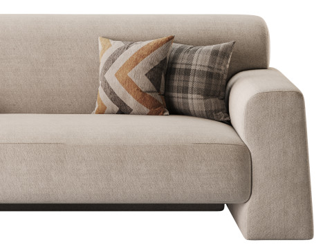 Pylon Sofa Modèle 3D