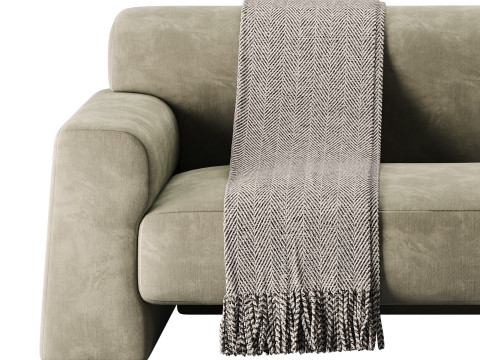 Pylon Sofa Modèle 3D