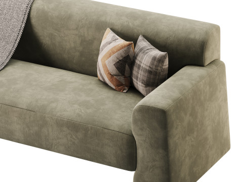 Pylon Sofa Modèle 3D