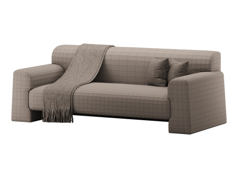 Pylon Sofa Modèle 3D