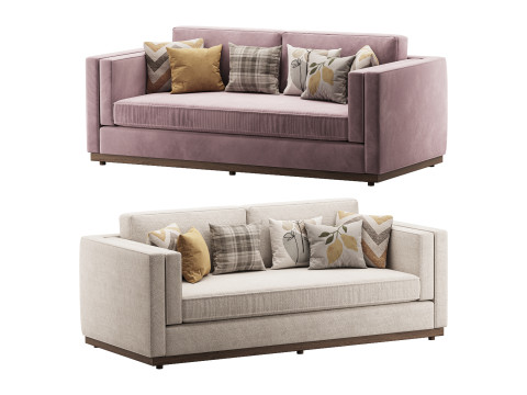 Roberta Sofa 3Dモデル