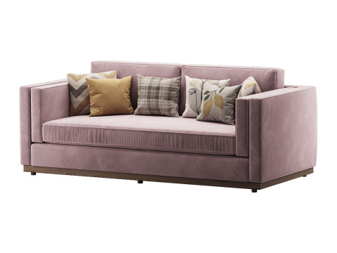 Roberta Sofa 3Dモデル
