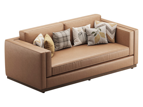 Roberta Sofa 3Dモデル