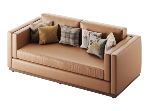 Roberta Sofa 3Dモデル