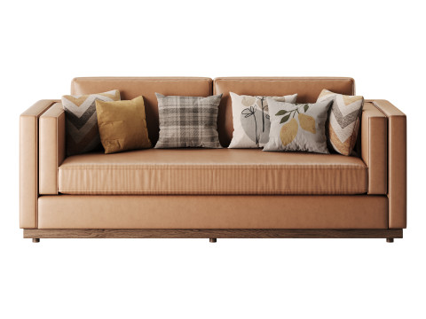 Roberta Sofa 3Dモデル