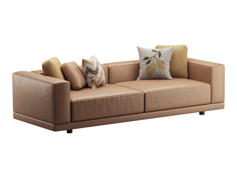 Sofa Clyde Modèle 3D