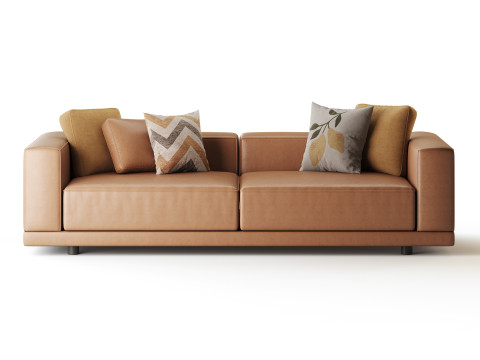 Sofa Clyde Modèle 3D