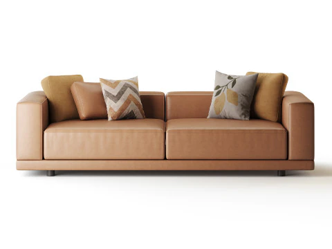 Sofa Clyde 3D Model