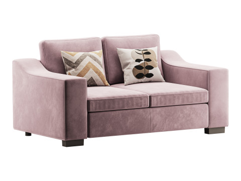 Sofa Portobello Modèle 3D