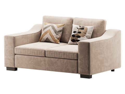 Sofa Portobello Modèle 3D