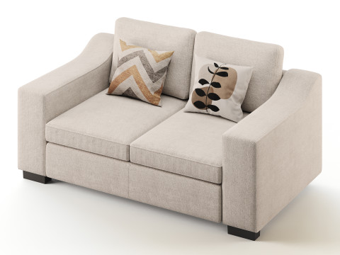 Sofa Portobello Modèle 3D
