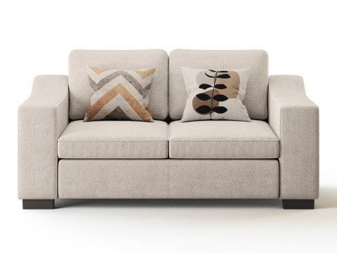 Sofa Portobello Modèle 3D
