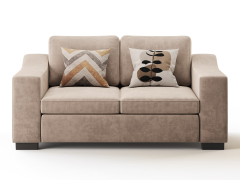 Sofa Portobello Modèle 3D