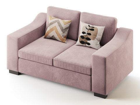 Sofa Portobello Modèle 3D