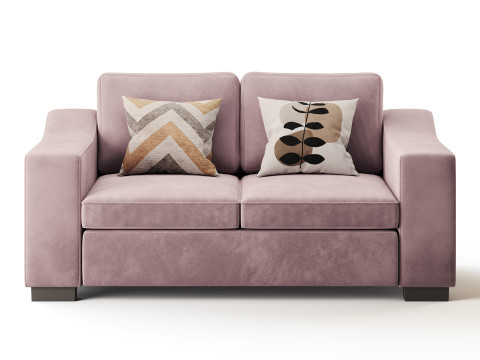 Sofa Portobello Modèle 3D