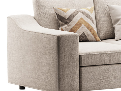 Sofa Portobello Modèle 3D