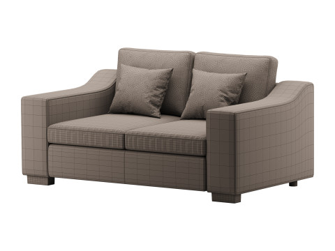 Sofa Portobello Modèle 3D