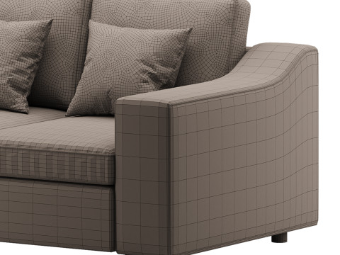 Sofa Portobello Modèle 3D