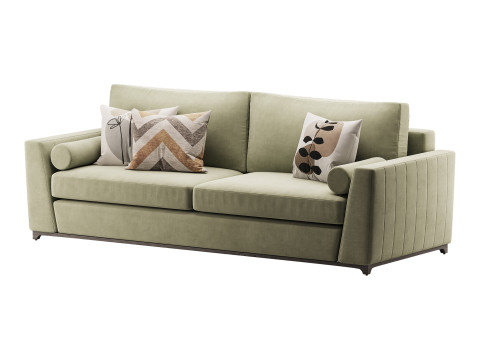 SOFA TEN 3Dモデル