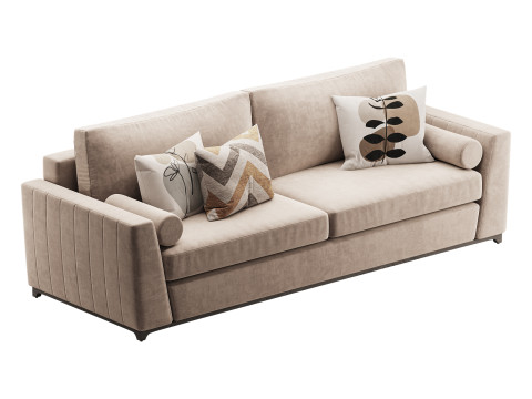 SOFA TEN 3Dモデル