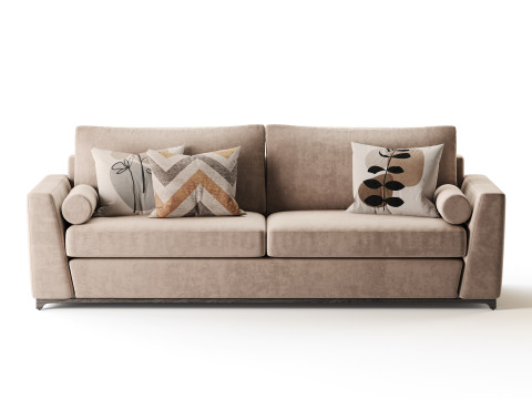 SOFA TEN 3Dモデル